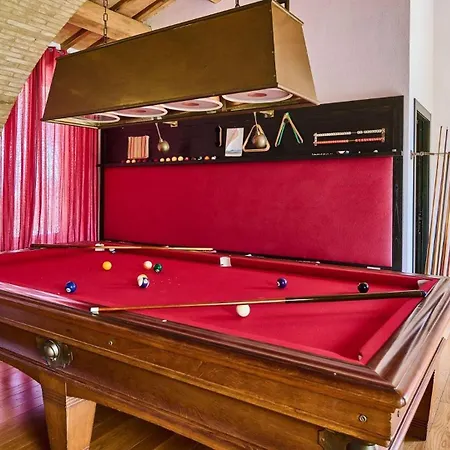 Villa Belvedere Castel Viscardo