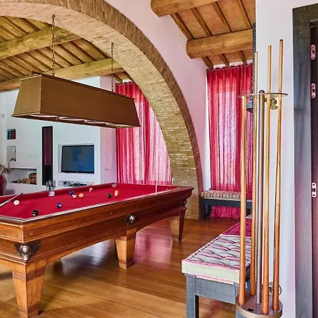 Villa Belvedere Castel Viscardo