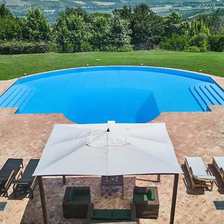 Villa Belvedere Castel Viscardo