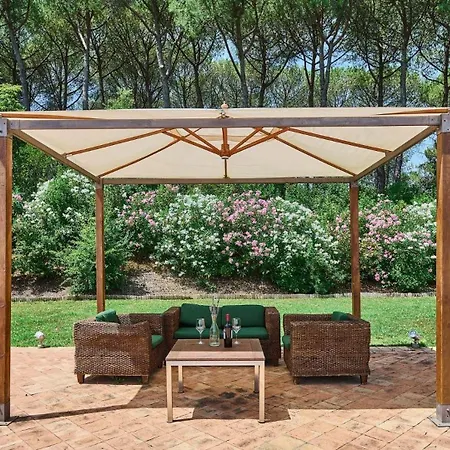 Belvedere Villa Castel Viscardo