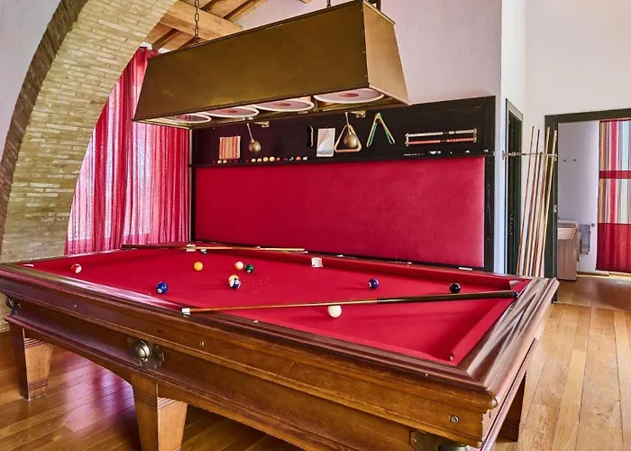 Villa Belvedere Castel Viscardo