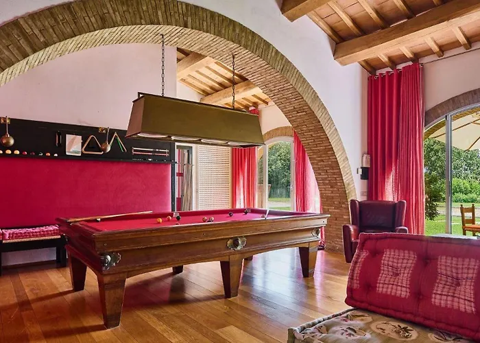 Belvedere Villa Castel Viscardo