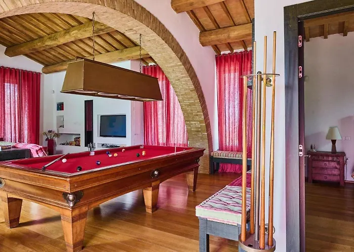 Villa Belvedere Castel Viscardo