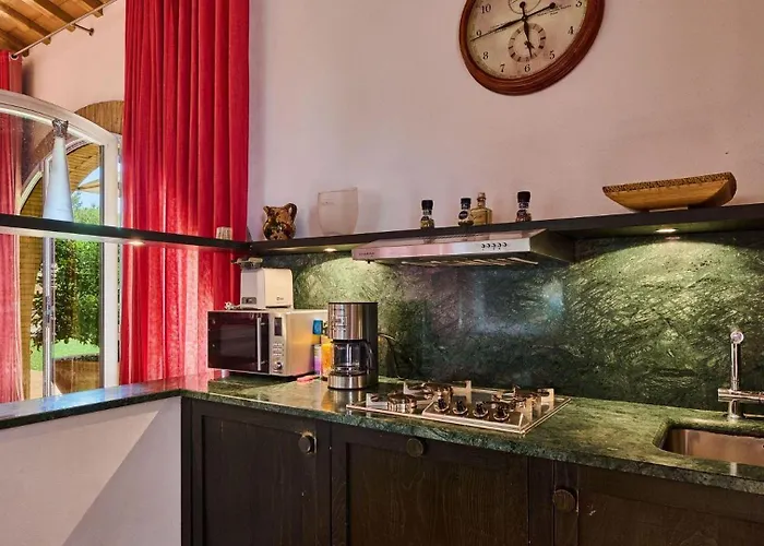 Villa Belvedere Castel Viscardo