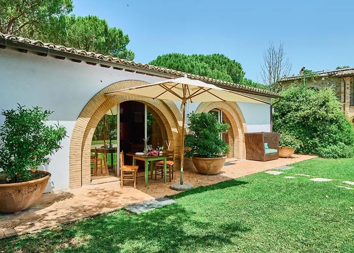 Belvedere Villa Castel Viscardo