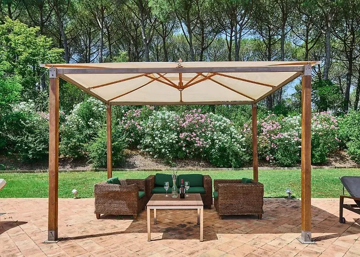 Belvedere Villa Castel Viscardo